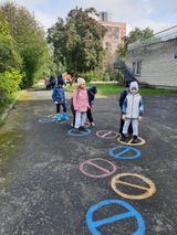 Нейроигры на прогулке
