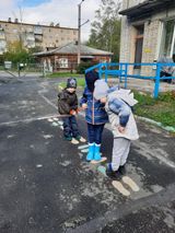Нейроигры на прогулке