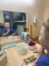 Артикуляционная гимнастика