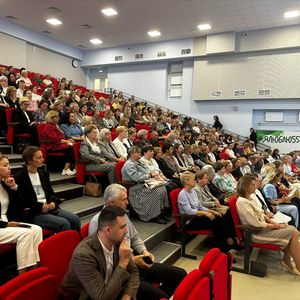 Межрегиональная научно-практическая конференция «Проектирование будущего: муниципальные стратегии развития дошкольного образования»