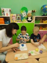 Мастер класс