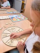 автоматизация звука "ш" в словах 