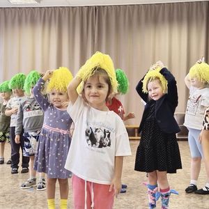 Музыкальное развлечение «Незнайка в гостях у дошколят»