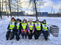 Прогулка в Сквер Молчанова