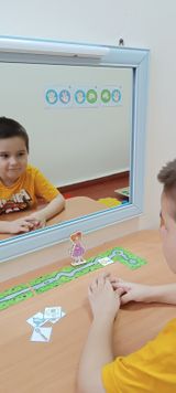 Автоматизация звука Л в предложениях. "Что у Лады? "