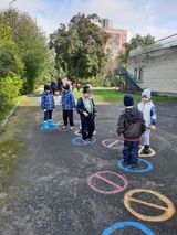 Нейроигры на прогулке