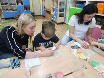 Мастер класс