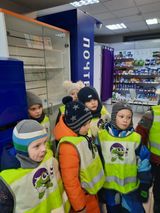 Экскурсия на почту
