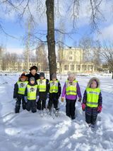 Прогулка в Сквер Молчанова